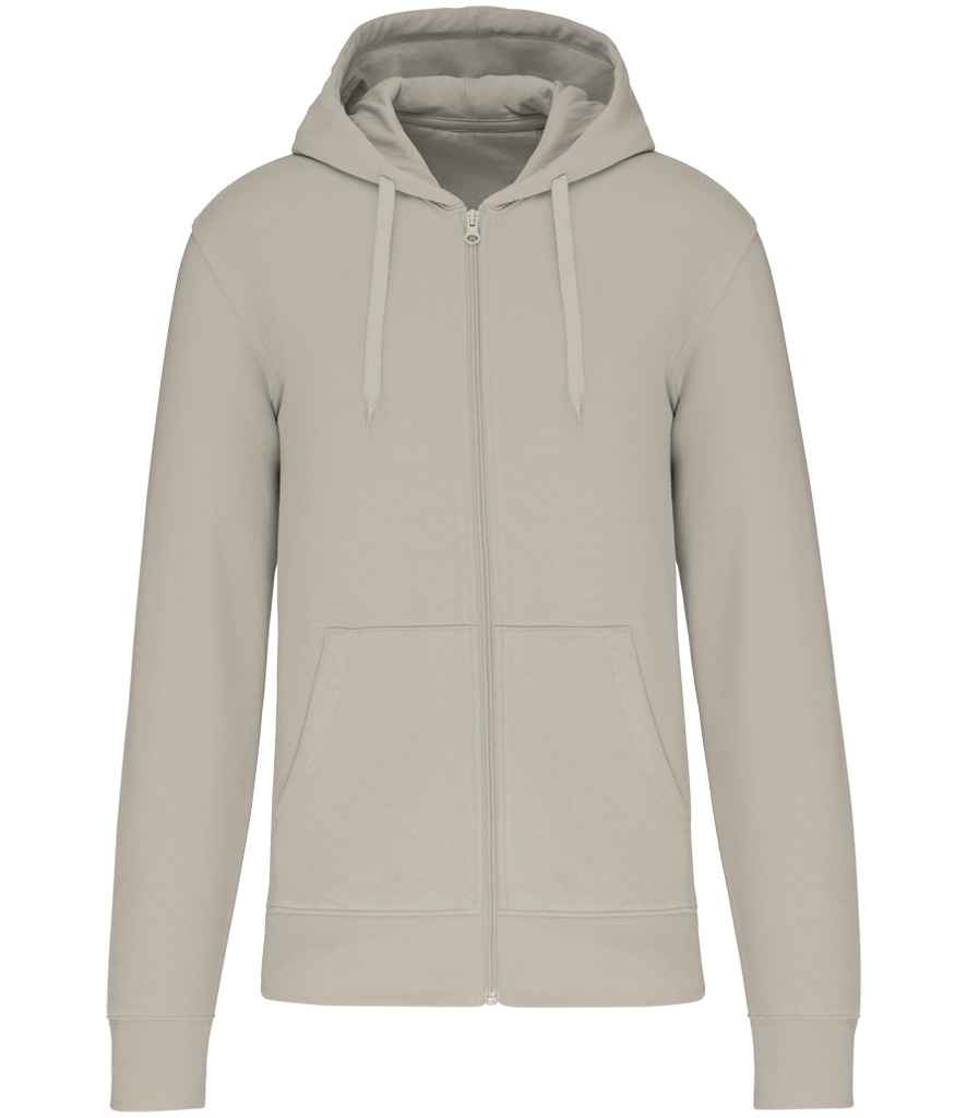 Kariban Full Zip Hoodie - Clay