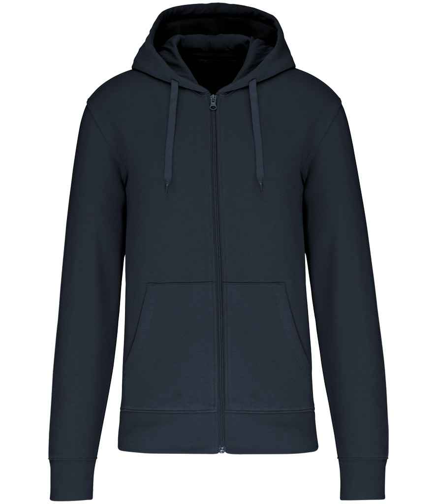 Kariban Full Zip Hoodie - Navy