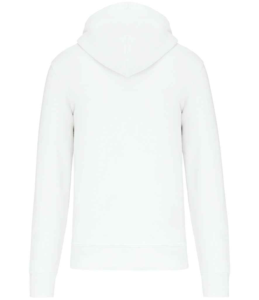 Kariban Full Zip Hoodie - White