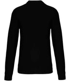 Kariban Crew Neck Sweatshirt - Black