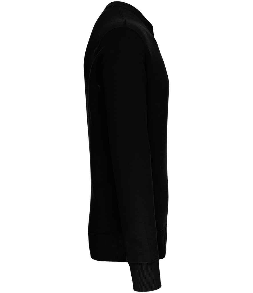 Kariban Crew Neck Sweatshirt - Black