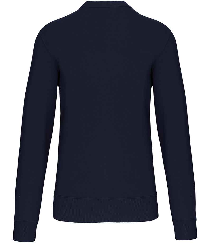 Kariban Crew Neck Sweatshirt - Navy