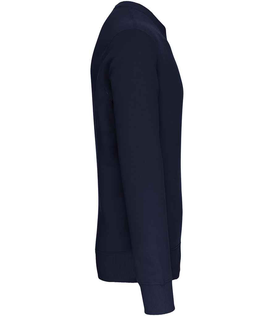 Kariban Crew Neck Sweatshirt - Navy