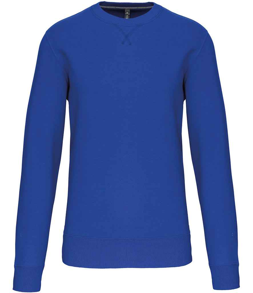 Kariban Crew Neck Sweatshirt - Royal Blue