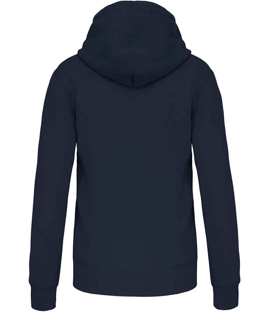 Kariban Heavy Contrast Hoodie - Navy