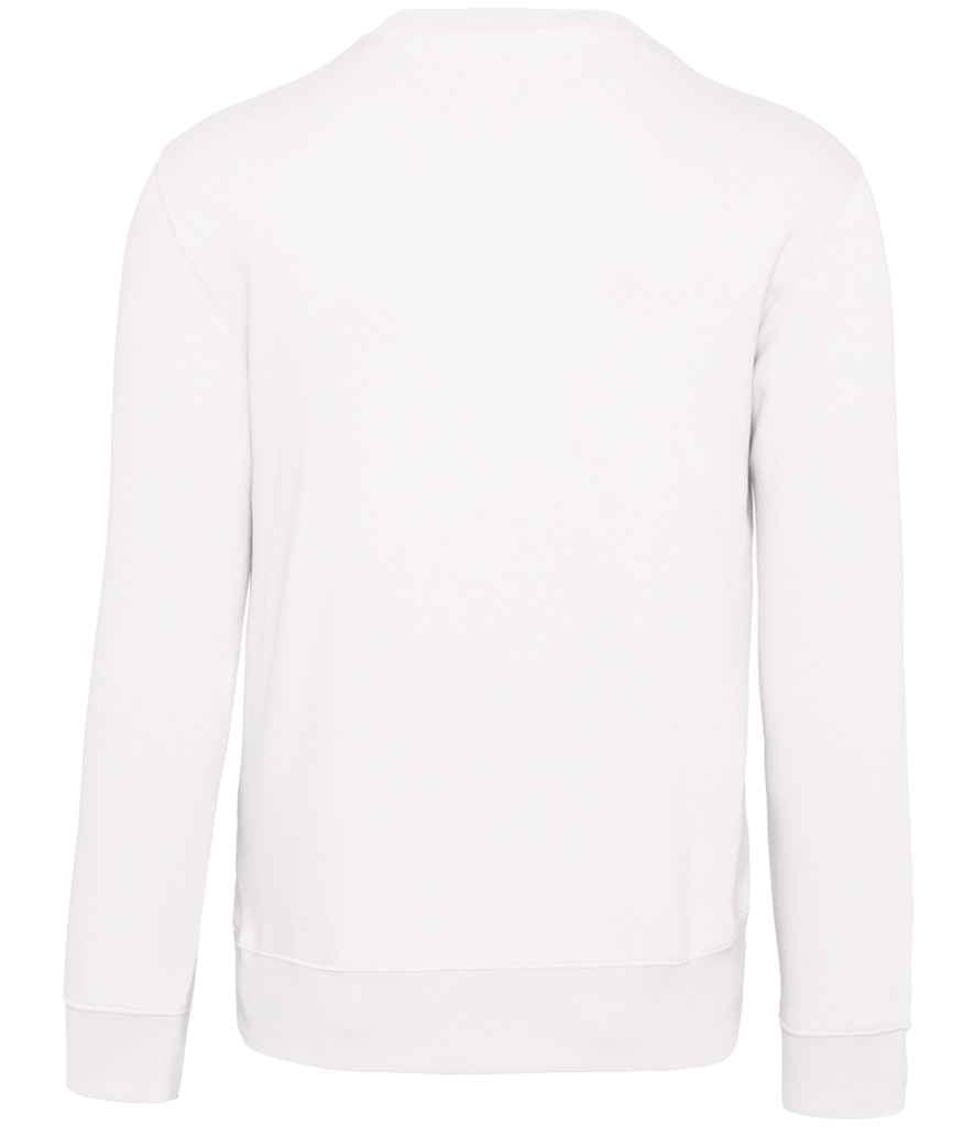 Kariban Crew Neck Sweatshirt - White