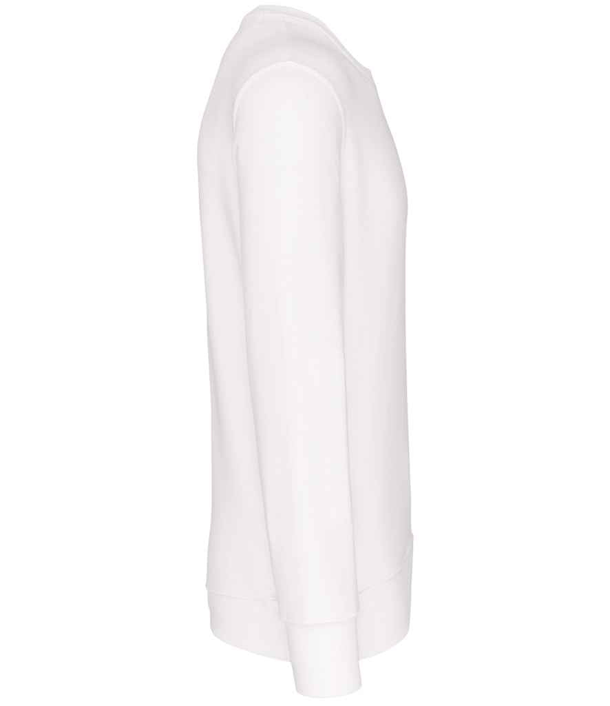 Kariban Crew Neck Sweatshirt - White