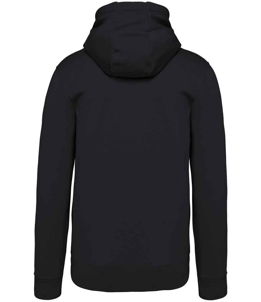 Kariban Hooded Sweatshirt - Black
