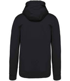 Kariban Hooded Sweatshirt - Black
