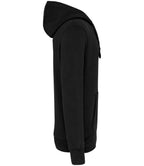 Kariban Hooded Sweatshirt - Black