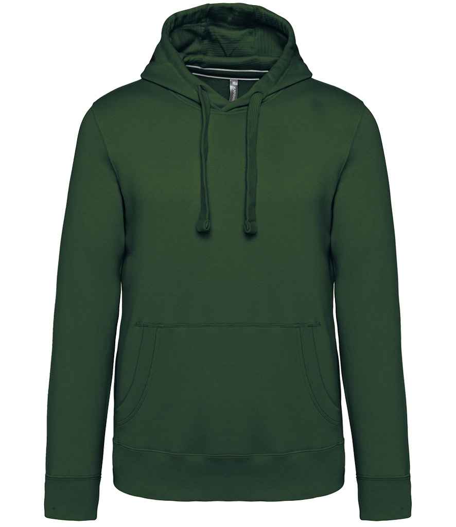 Kariban Hooded Sweatshirt - Forest Green