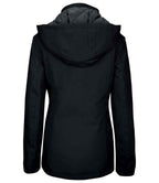 Kariban Ladies Parka Jacket - Black
