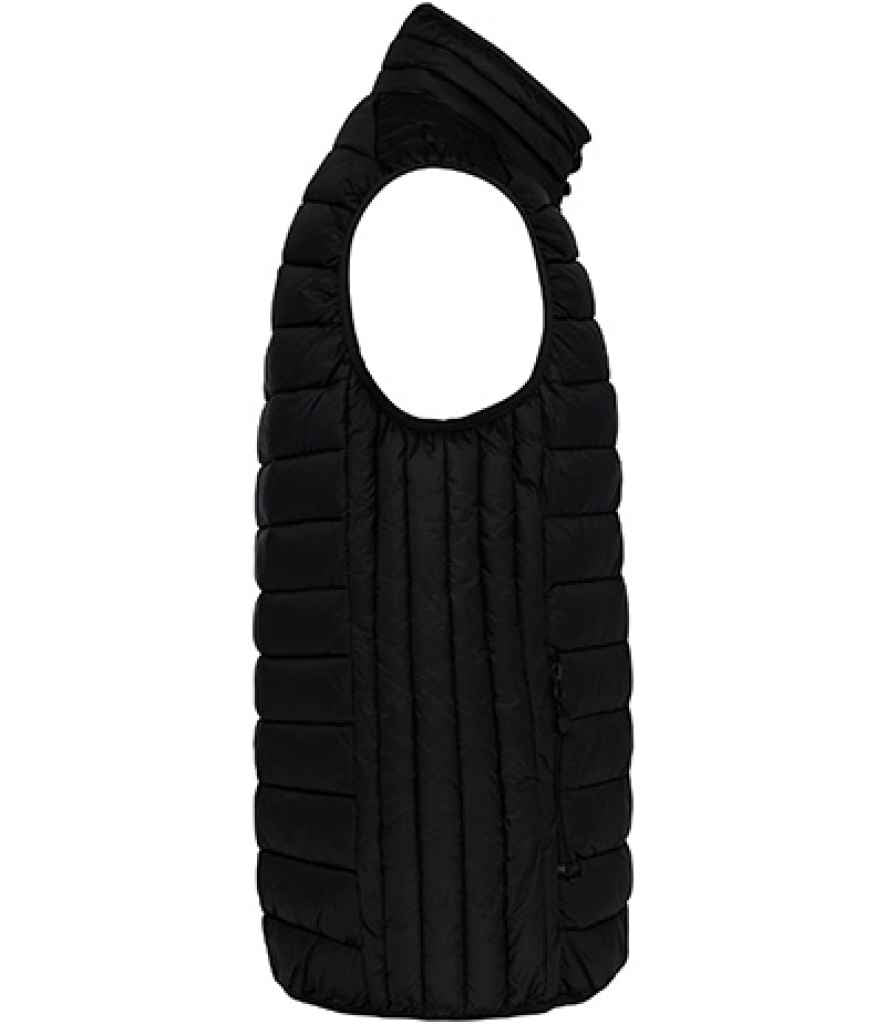 Kariban Lightweight Padded Bodywarmer - Black