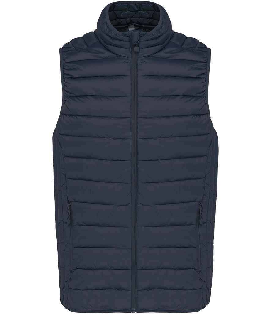 Kariban Lightweight Padded Bodywarmer - Navy