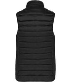 Kariban Ladies Lightweight Padded Bodywarmer - Black