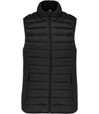 Kariban Ladies Lightweight Padded Bodywarmer - Black