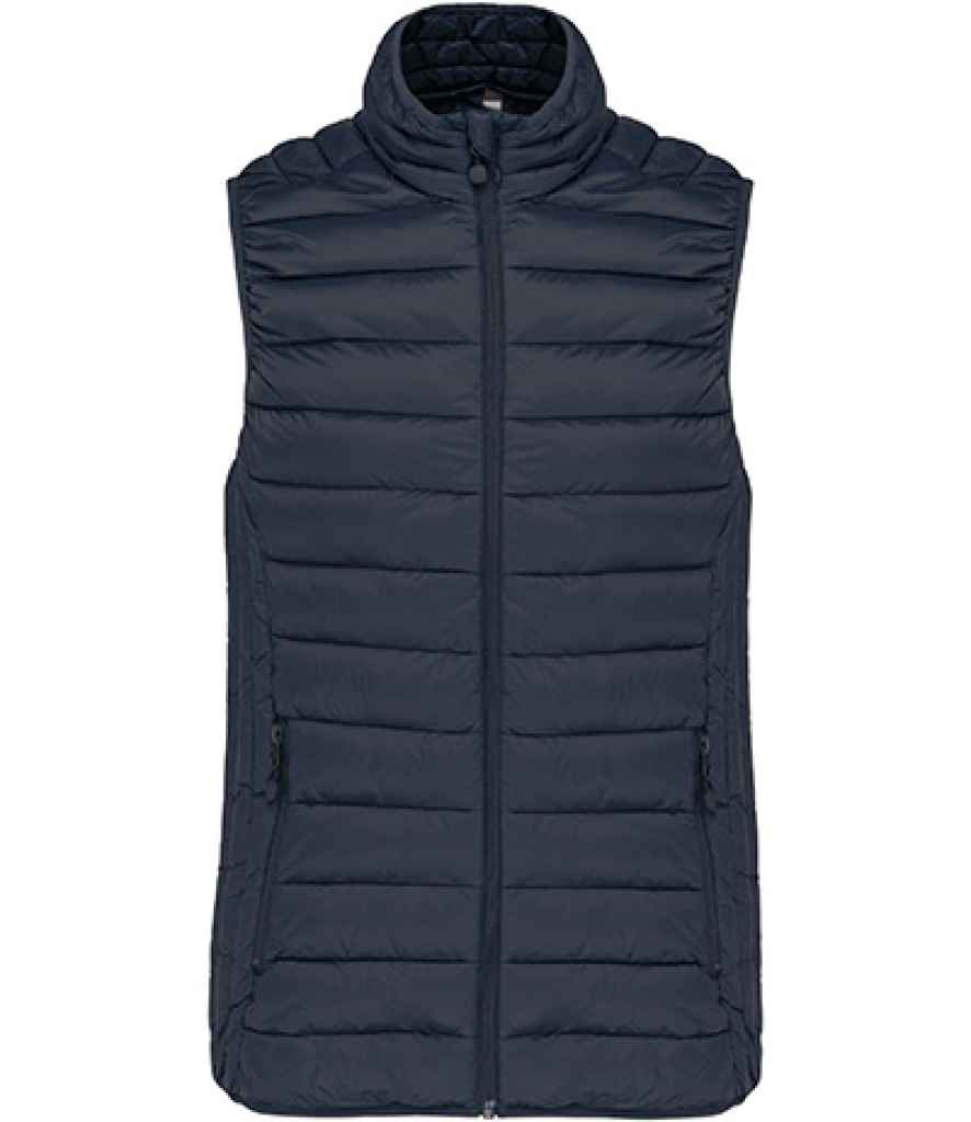 Kariban Ladies Lightweight Padded Bodywarmer - Navy