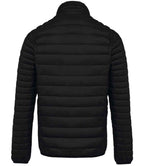 Kariban Lightweight Padded Jacket - Black