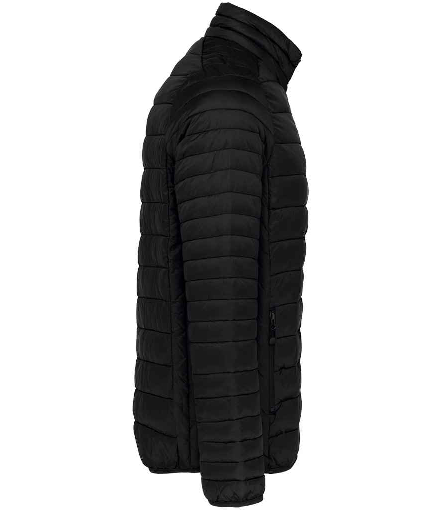 Kariban Lightweight Padded Jacket - Black