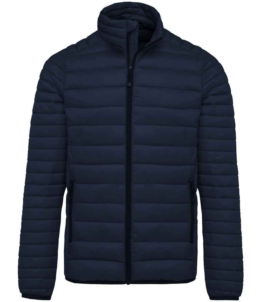 Kariban Lightweight Padded Jacket - Navy