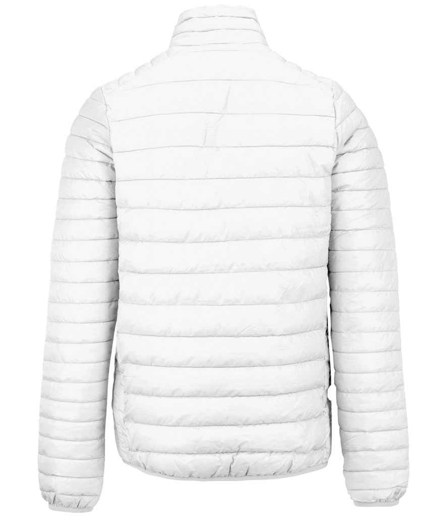 Kariban Lightweight Padded Jacket - White