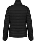 Kariban Ladies Lightweight Padded Jacket - Black