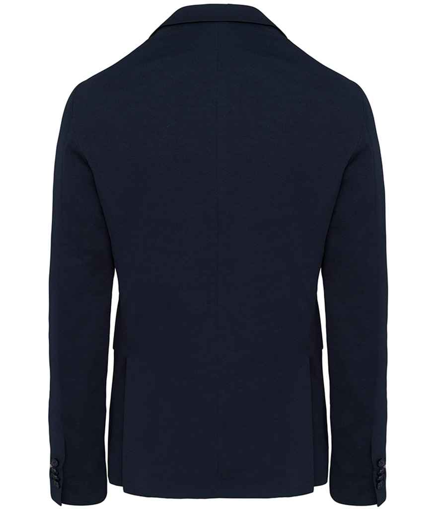 Kariban Knitted Blazer - Night Navy Heather