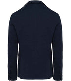 Kariban Knitted Blazer - Night Navy Heather