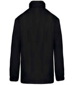 Kariban Windbreaker Jacket - Black