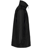 Kariban Windbreaker Jacket - Black