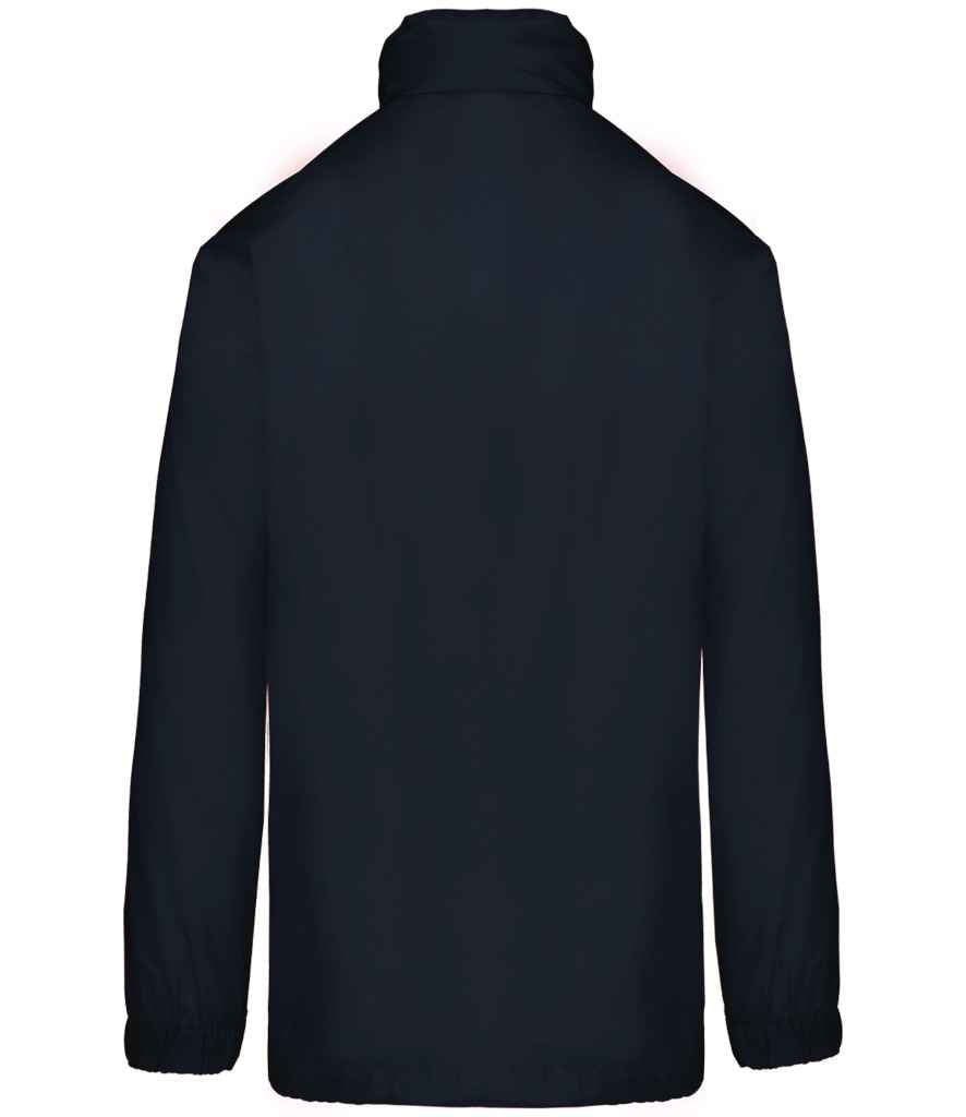 Kariban Windbreaker Jacket - Navy