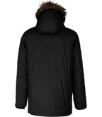 Kariban Winter Parka Jacket - Black