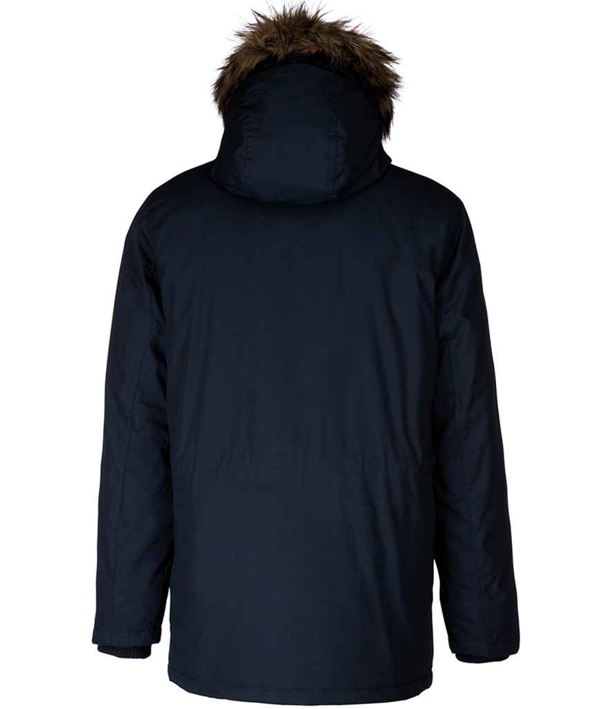 Kariban Winter Parka Jacket - Navy