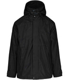 Kariban 3-in-1 Jacket - Black