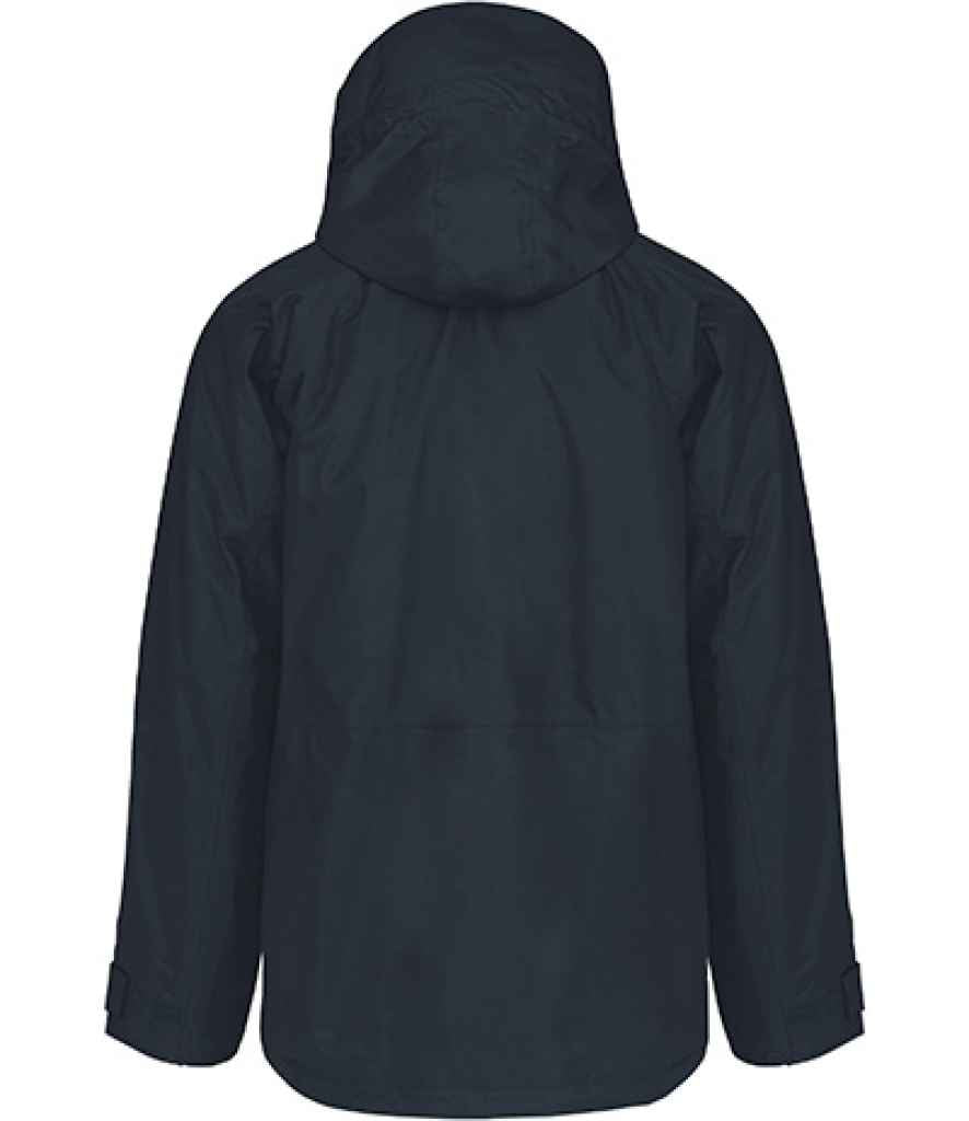 Kariban 3-in-1 Jacket - Navy