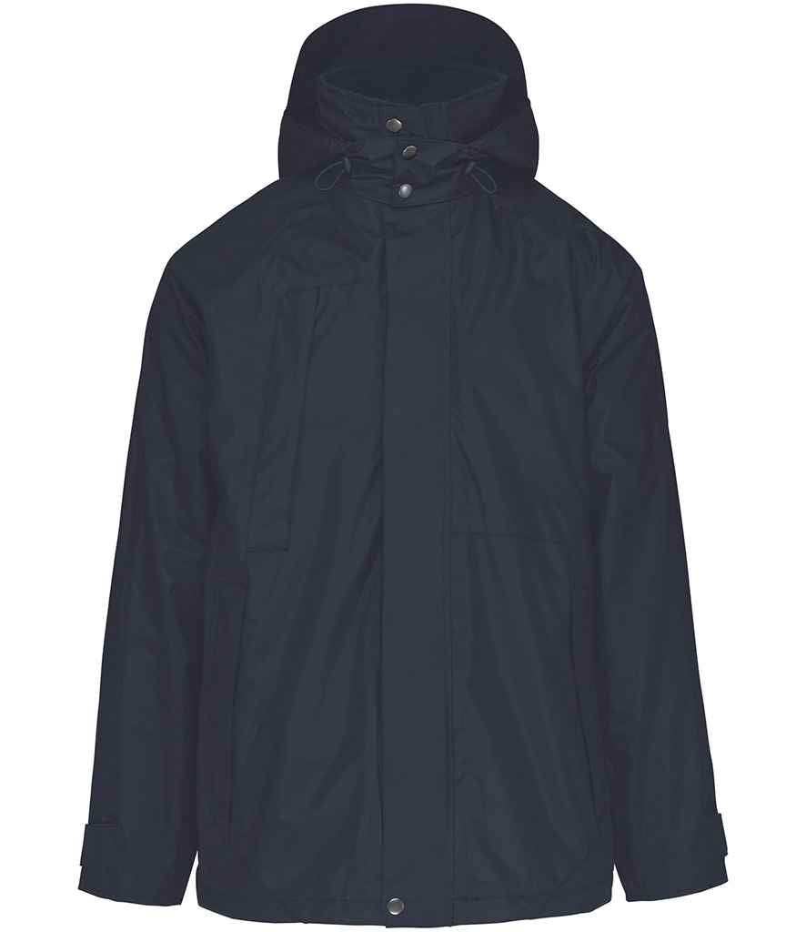 Kariban 3-in-1 Jacket - Navy