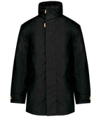 Kariban Parka Jacket - Black/Black