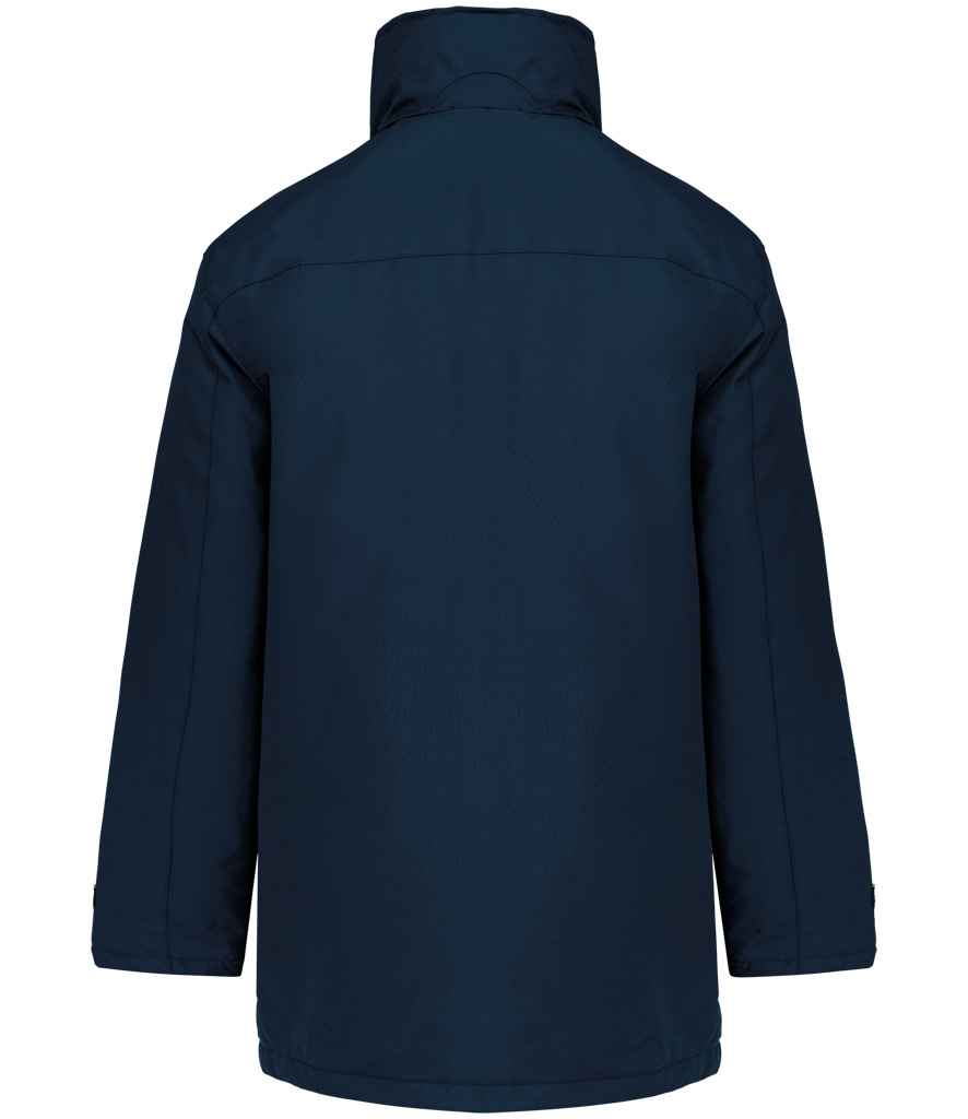 Kariban Parka Jacket - Navy/Navy