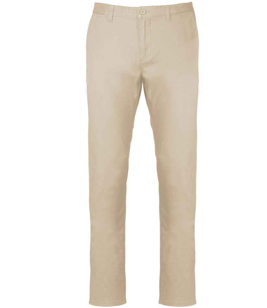 Kariban Chino Trousers - Beige