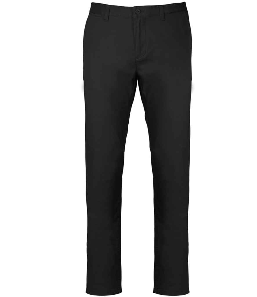 Kariban Chino Trousers - Black