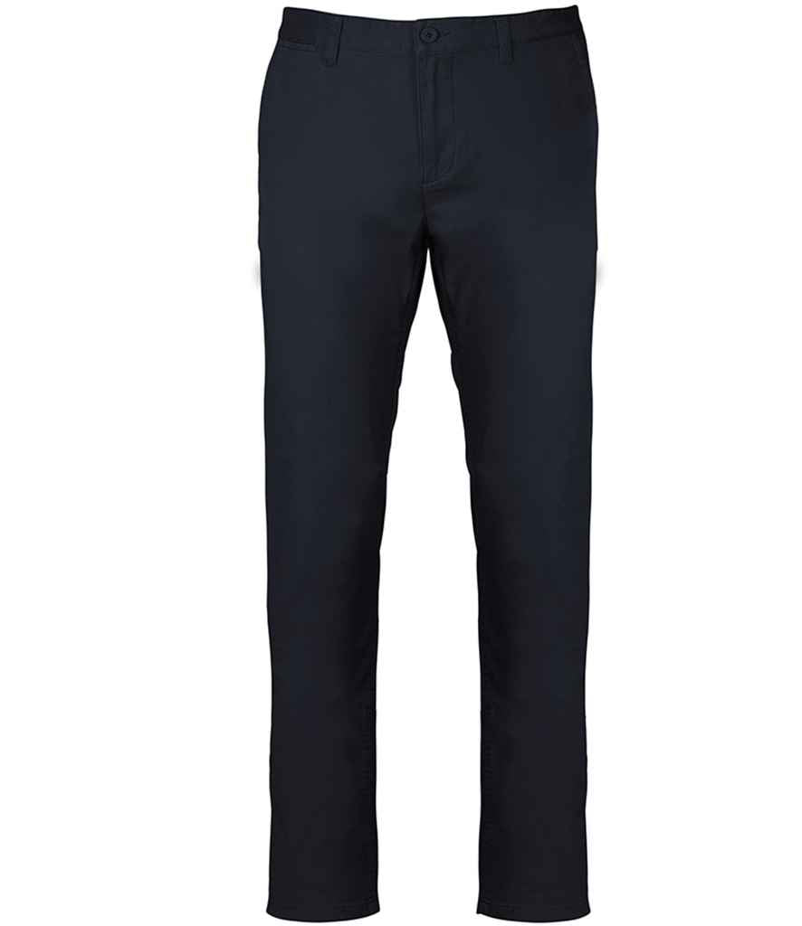 Kariban Chino Trousers - Dark Navy