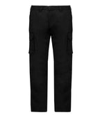 Kariban Multi-Pocket Trousers - Black