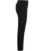 Kariban Multi-Pocket Trousers - Black