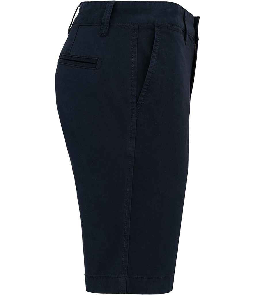 Kariban Chino Bermuda Shorts - Dark Navy