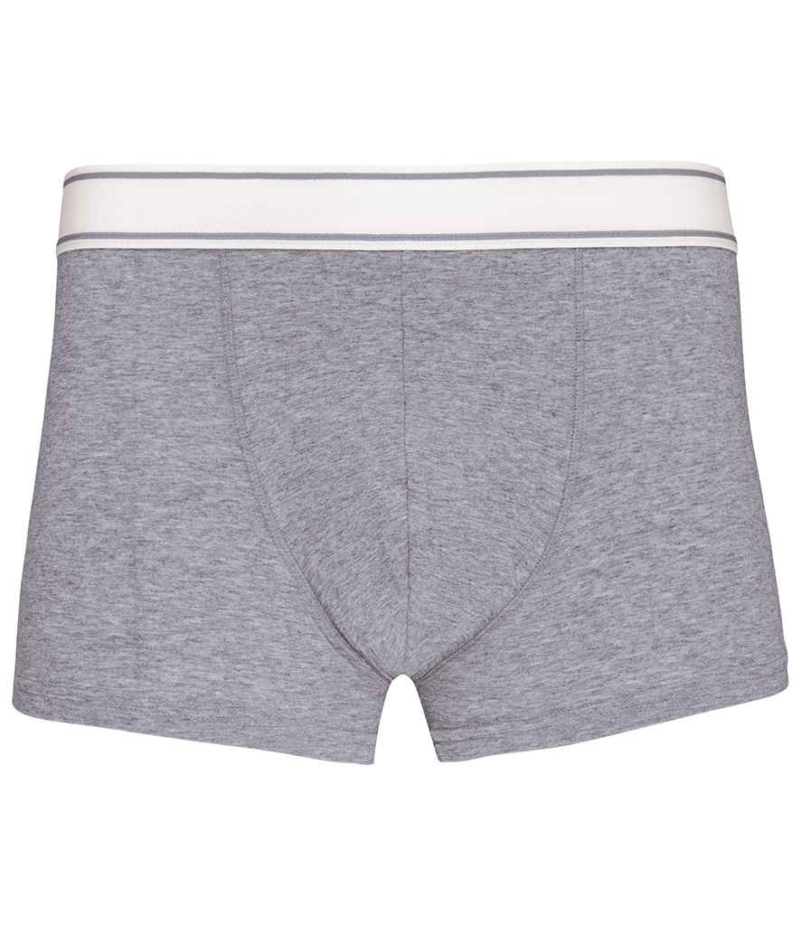 Kariban Boxers - Oxford Grey