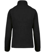 Kariban Ladies Maureen Micro Fleece Jacket - Black