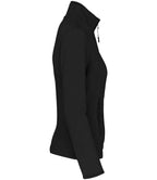 Kariban Ladies Maureen Micro Fleece Jacket - Black