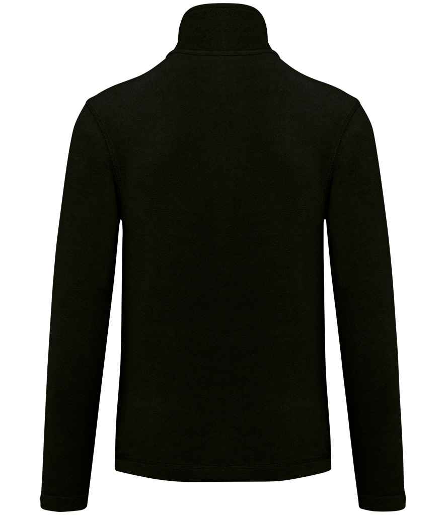 Kariban Falco Micro Fleece Jacket - Black
