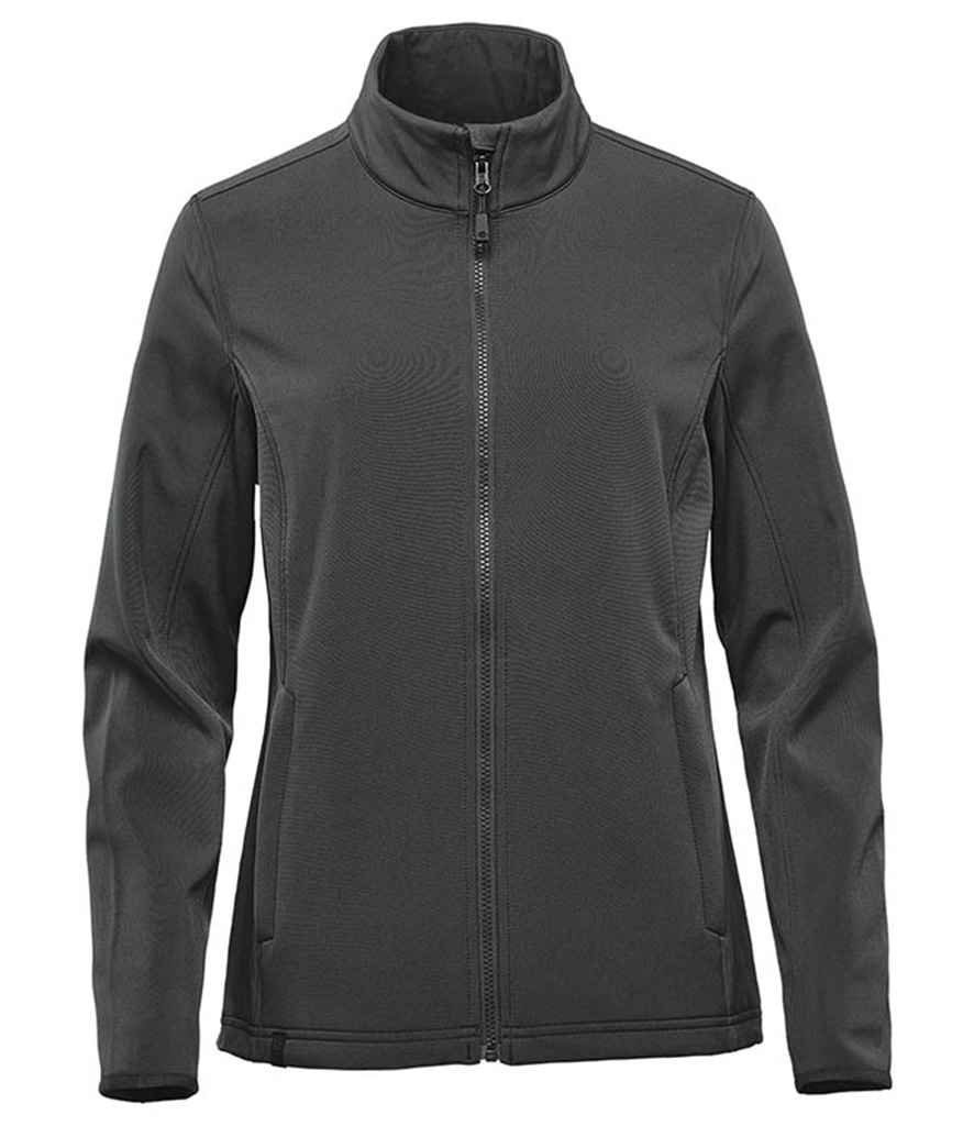 Stormtech Ladies Narvik Soft Shell Jacket - Dolphin