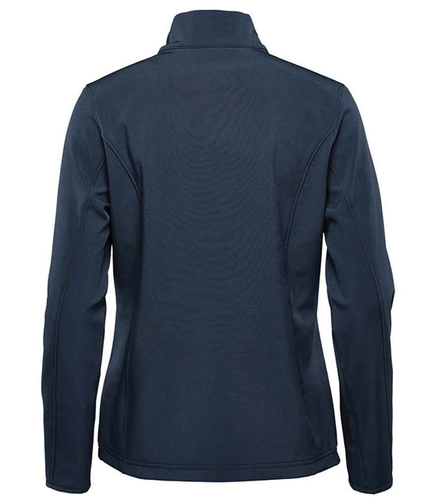 Stormtech Ladies Narvik Soft Shell Jacket - Navy
